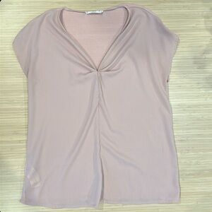 Mango Blouse, US S/EU M